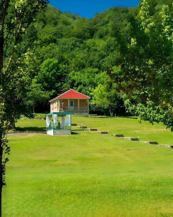 Grand Village Ismayilli Exterior foto
