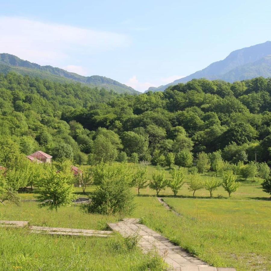 Grand Village Ismayilli Exterior foto