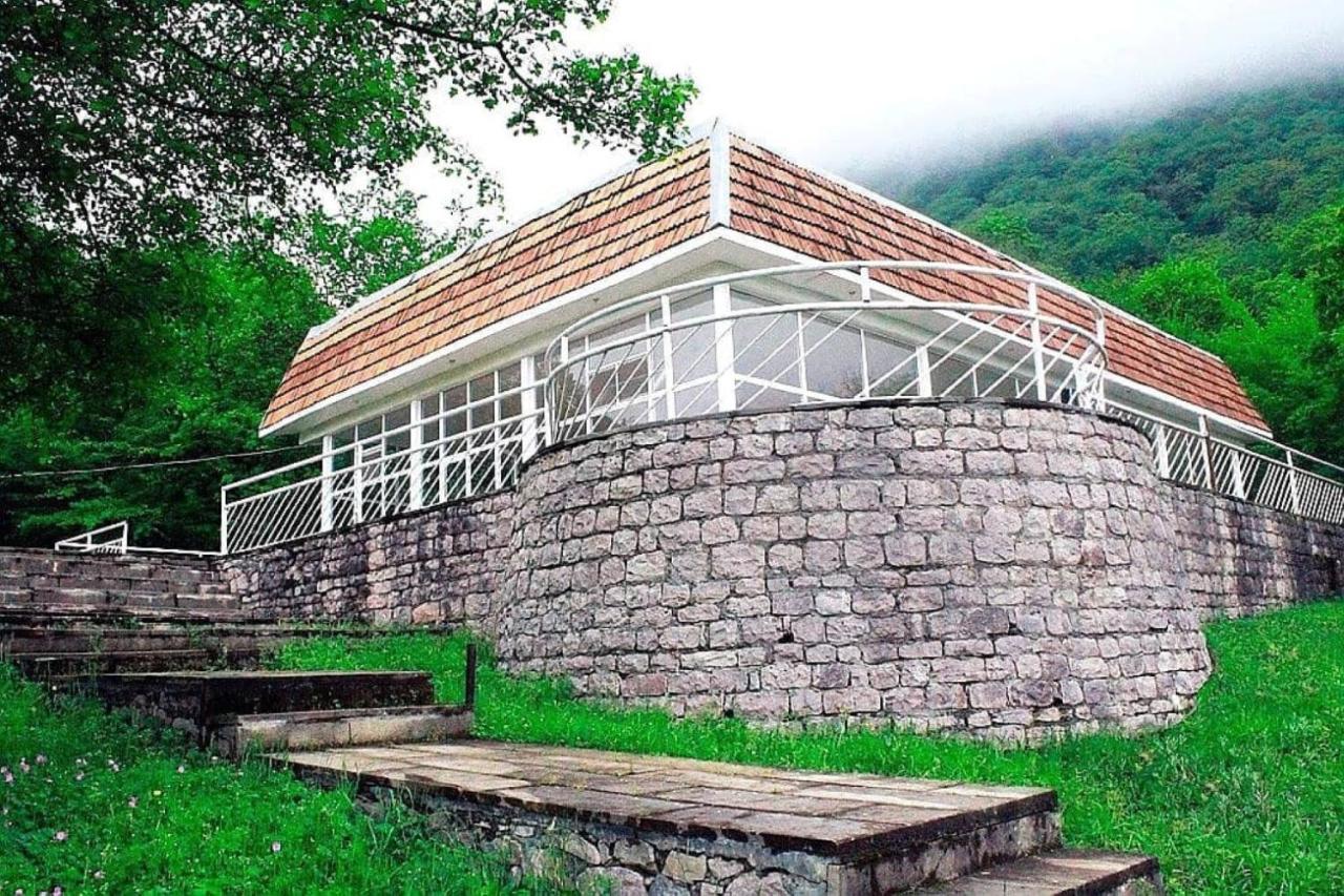 Grand Village Ismayilli Exterior foto
