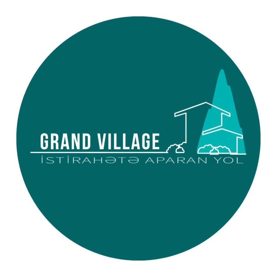 Grand Village Ismayilli Exterior foto