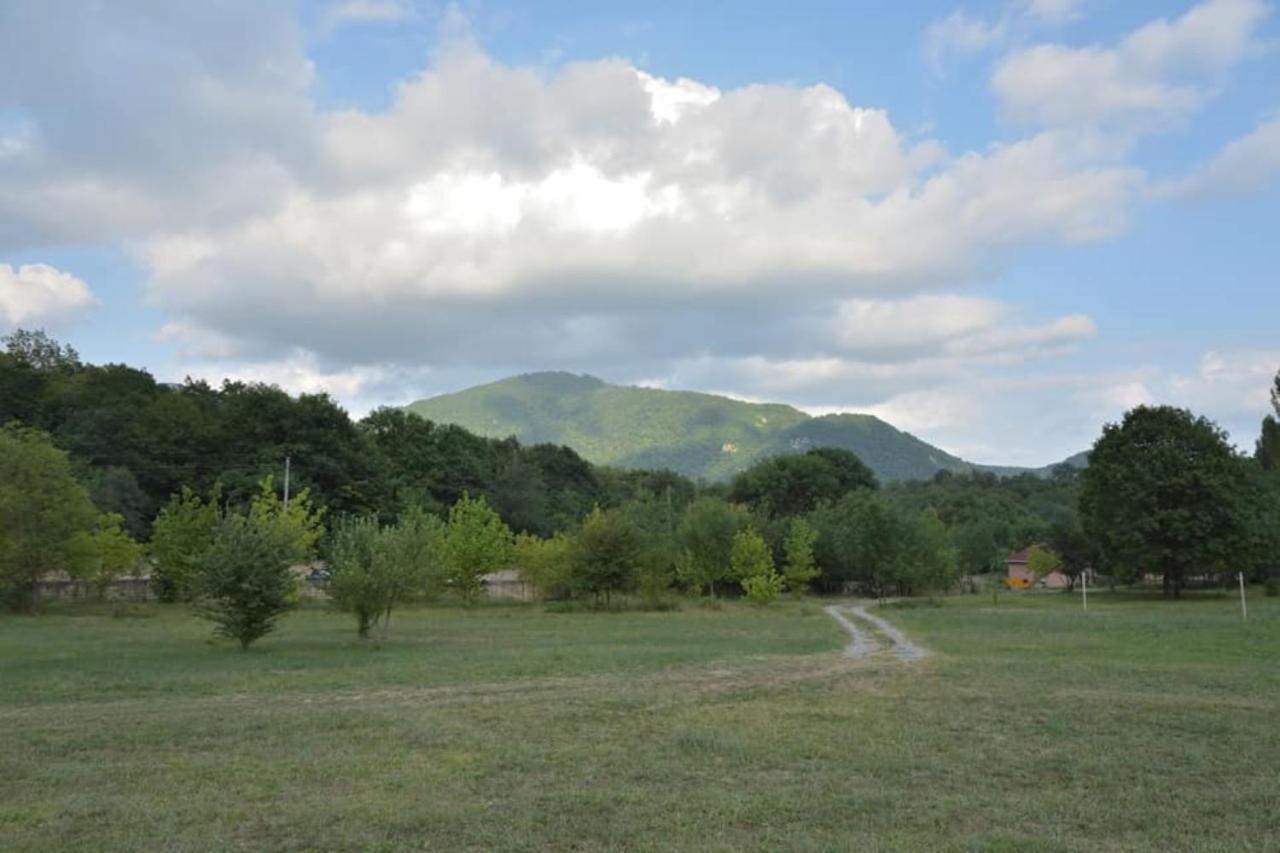 Grand Village Ismayilli Exterior foto