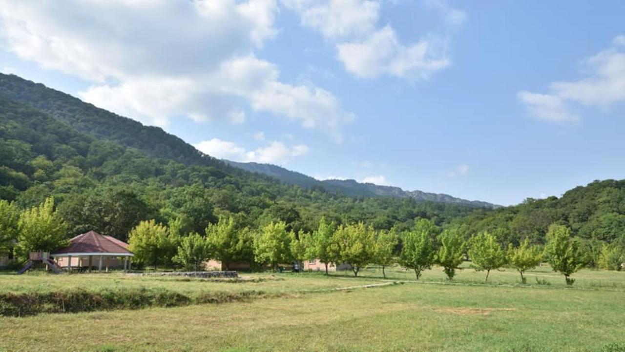 Grand Village Ismayilli Exterior foto
