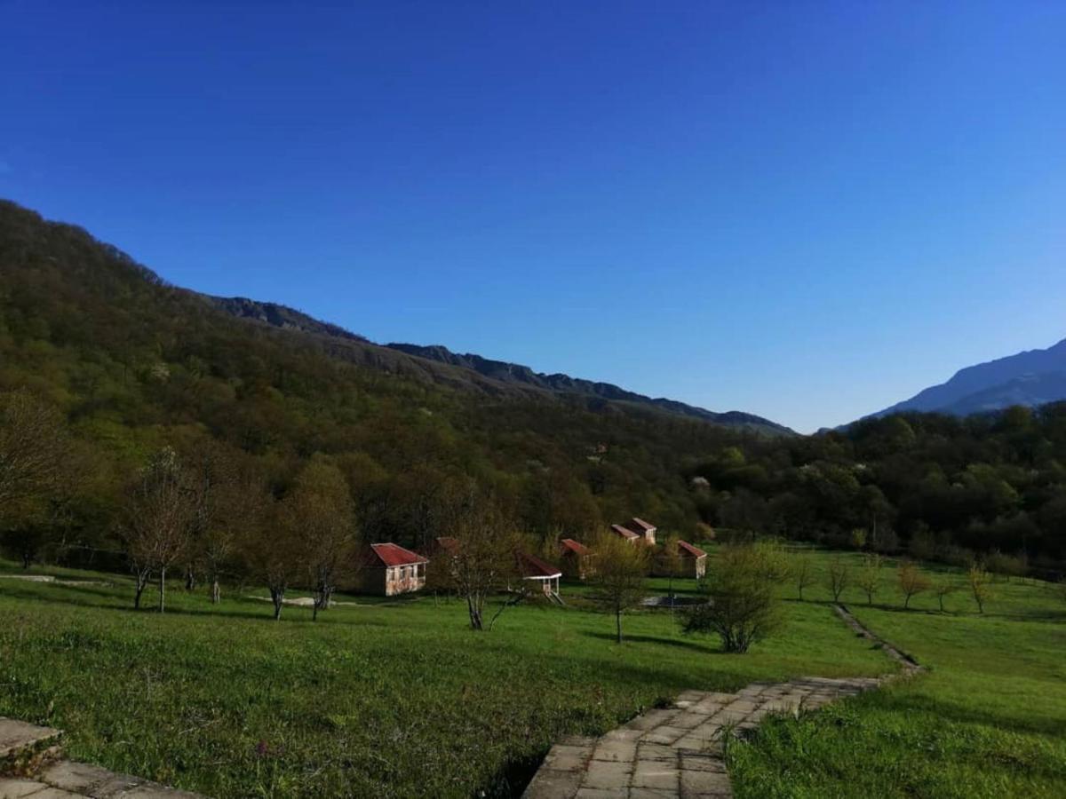 Grand Village Ismayilli Exterior foto