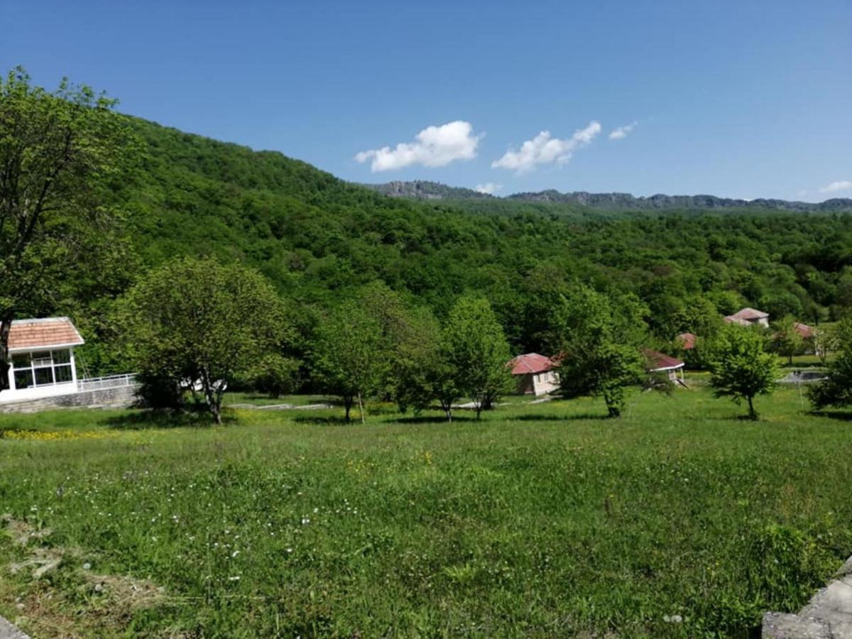 Grand Village Ismayilli Exterior foto