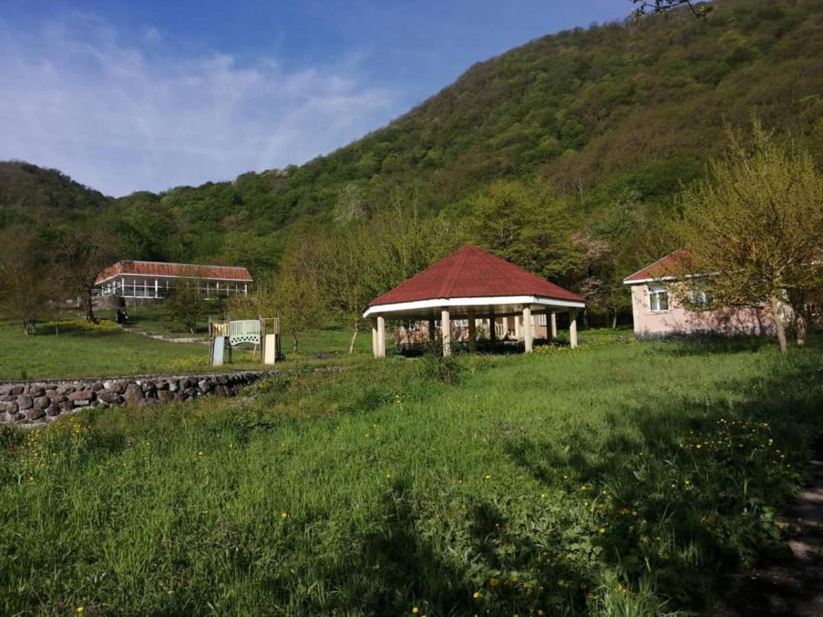 Grand Village Ismayilli Exterior foto